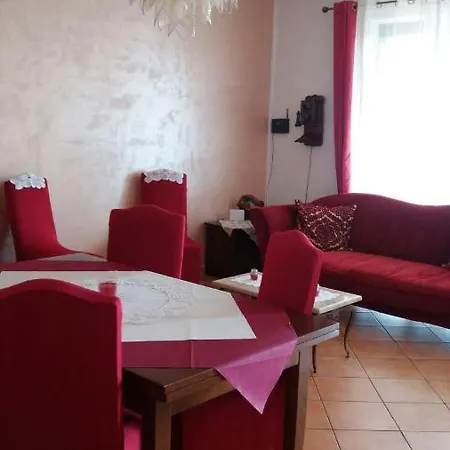 Crisam Frühstückspension Sabaudia