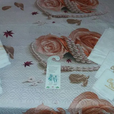 Alojamento de Acomodação e Pequeno-almoço Crisam Sabaudia