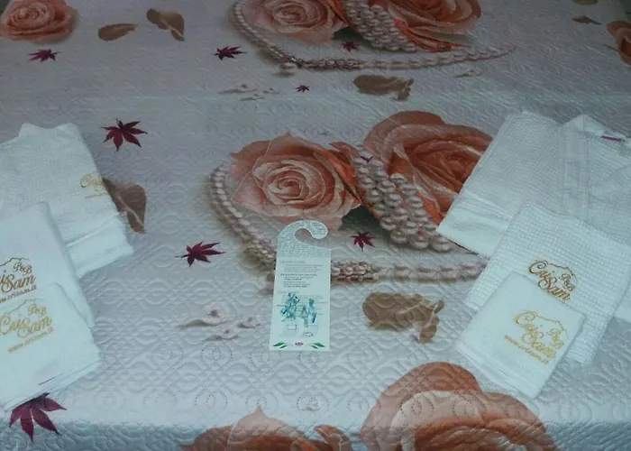 Frühstückspension Crisam Sabaudia