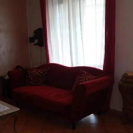 Crisam Bed and breakfast Sabaudia