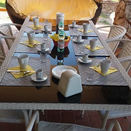 Bed & Breakfast Crisam 3*