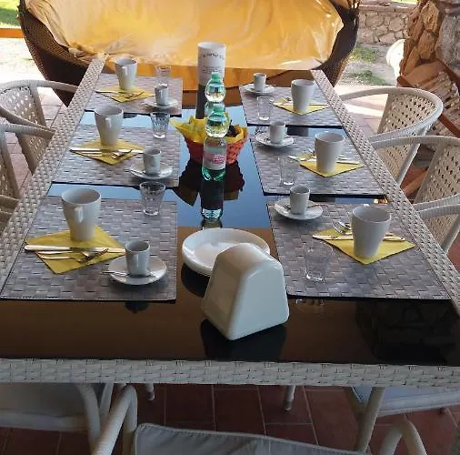 Bed & Breakfast Crisam 3*